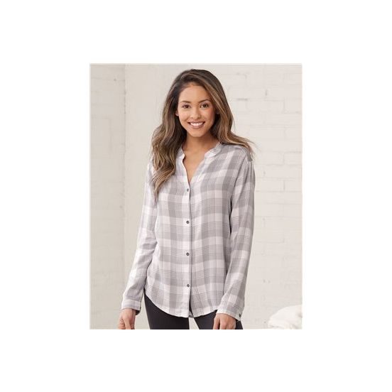 Boxercraft FL01 Women's Loungelite Button-Back Shirt