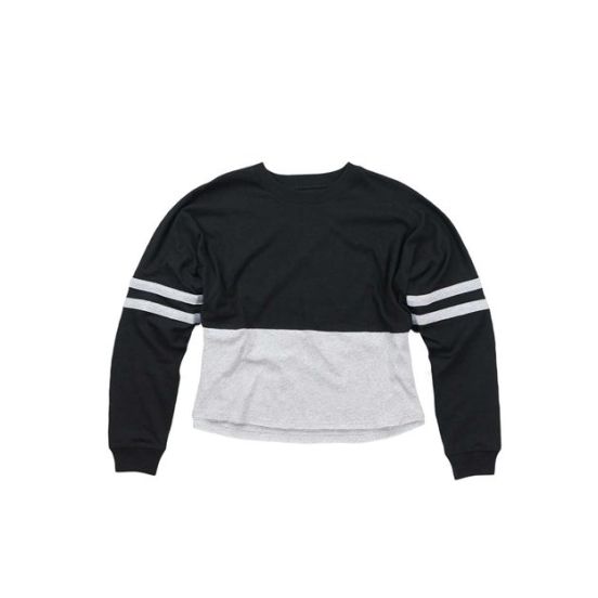 Boxercraft T15 Women's Crop Retro Jersey