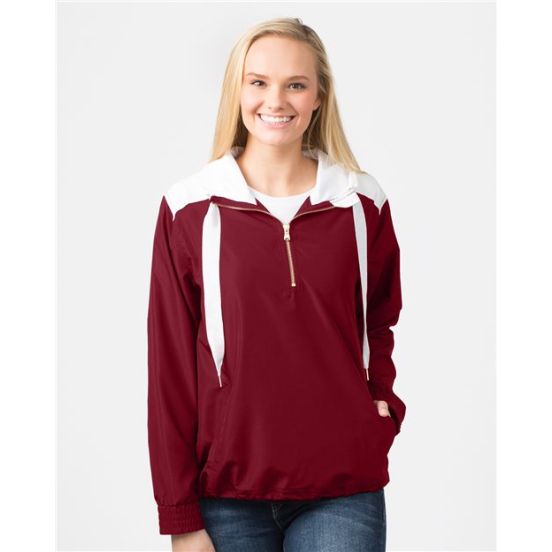 Boxercraft P63 Women's Stadium Anorak