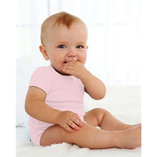 Boxercraft BK01 Infant Baby Essential Bodysuit
