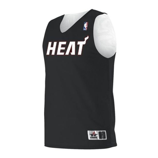 Alleson Athletic A115LY Youth NBA Logo'd Reversible Jersey