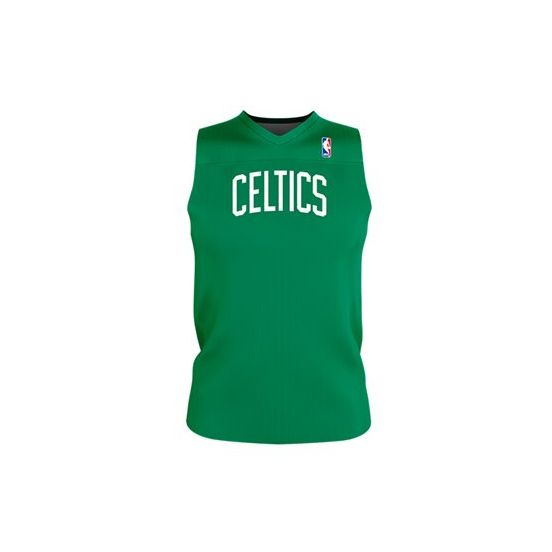 Alleson Athletic A105LA Men's NBA Logo'd Reversible Game Jersey