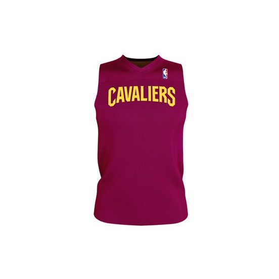 Alleson Athletic A105LY Youth NBA Logo'd Reversible Game Jersey