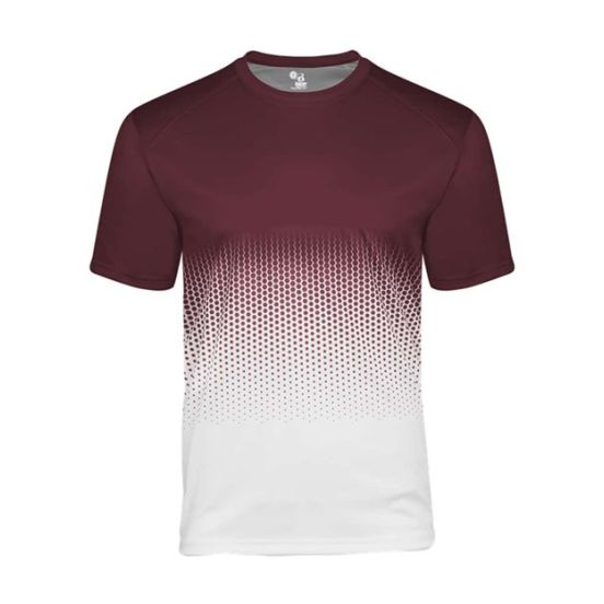 Badger 2220 Youth Hex 2.0 T-Shirt