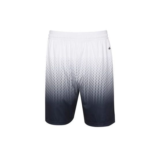 Badger 2221 Youth Hex 2.0 Shorts