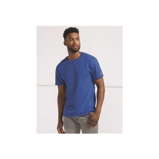 Russell Athletic 600MRUS Unisex Combed Ringspun T-Shirt