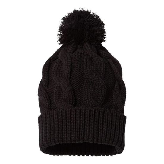 Richardson 141R Chunk Twist Cuffed Beanie