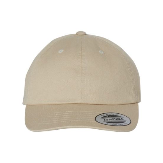 YP Classics 6245EC EcoWash™ Dad Hat