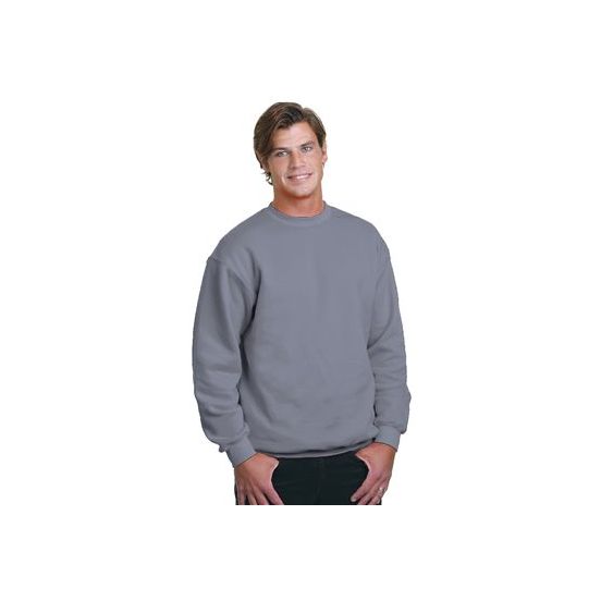 Bayside 2105 Unisex Union-Made Crewneck Sweatshirt