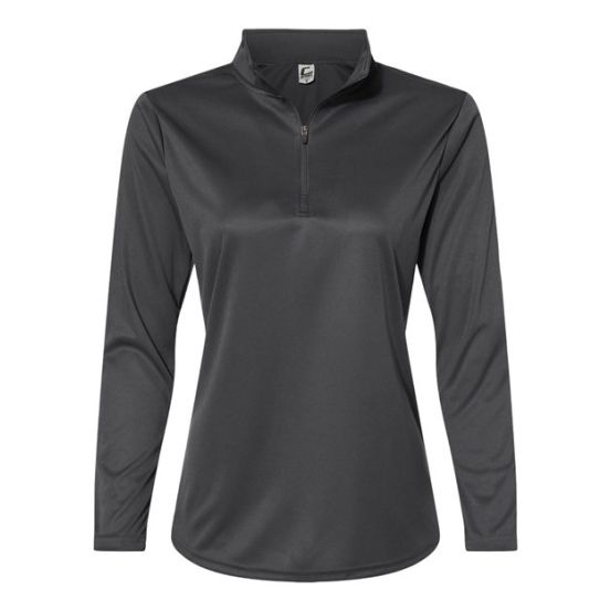 C2 Sport 5602 Women's Quarter-Zip Pullover