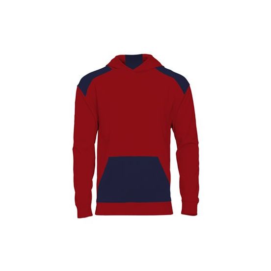Badger 2440 Youth Breakout Performance Fleece Hooded Sweatshirt