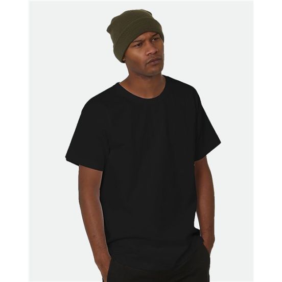 Bayside 5470 Unisex USA-Made Heavyweight T-Shirt