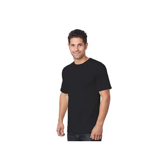 Bayside 5910 Unisex USA-Made Heavyweight Ring-spun T-Shirt