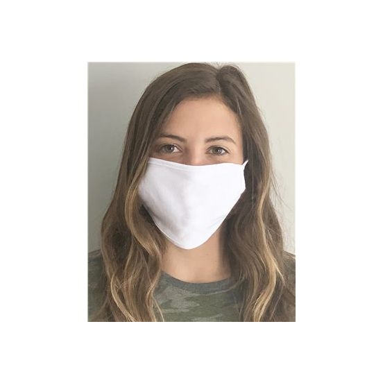 LAT 004 100% Cotton 2-Ply Face Mask