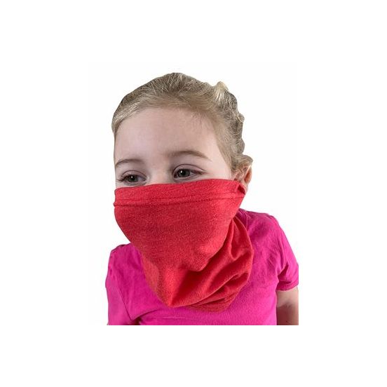 Next Level MG107 Youth General Use Neck Gaiter
