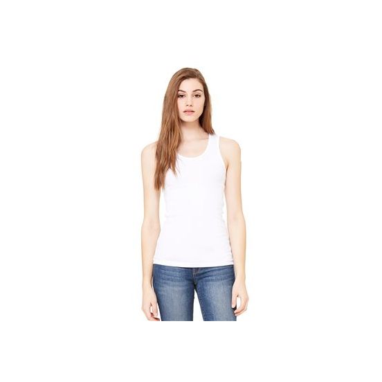 BELLA + CANVAS 1080 Women's Baby Rib Tank