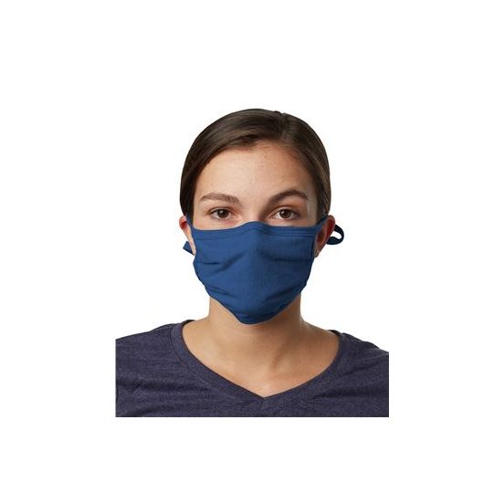 Hanes BMSKAR X-Temp™ 2-Ply Adjustable Face Mask