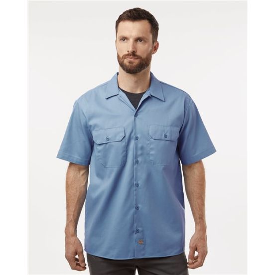 Dickies 2574 Men's Short Sleeve Work Shirt