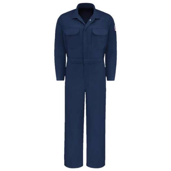 Bulwark CLB2 Men's Premium Coverall - EXCEL FR® ComforTouch® - 7 oz.