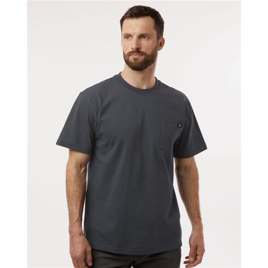 Dickies WS50-D Men's Traditional Heavyweight T-Shirt