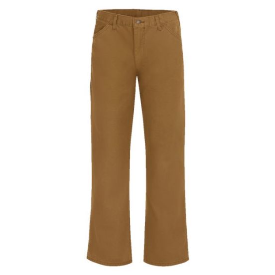 Dickies LU23 Men's Industrial Duck Carpenter Jeans