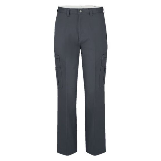 Dickies LP39ODD Men's Odd Sizes Industrial Cotton Cargo Pants
