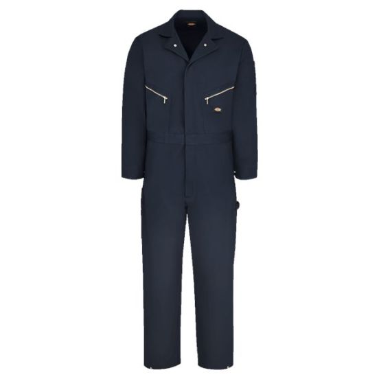Dickies 4877 Men's Deluxe Long Sleeve Cotton Coverall